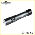 Imán inferior, CREE delicada Zoomable XP-E que se desliza la linterna del LED (NK-1861)